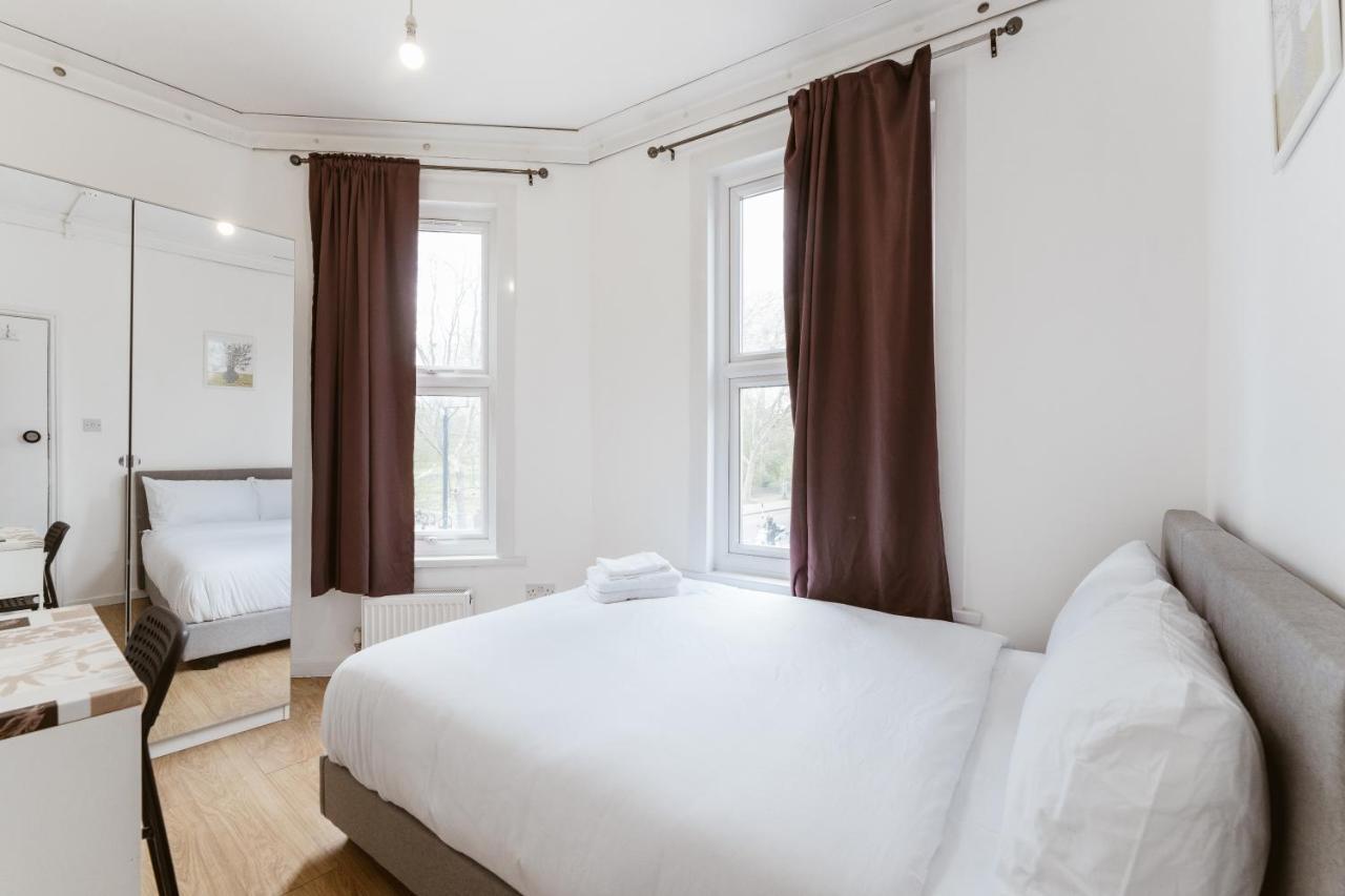 לונדון Mile End Double Rooms 27 Guest House מראה חיצוני תמונה