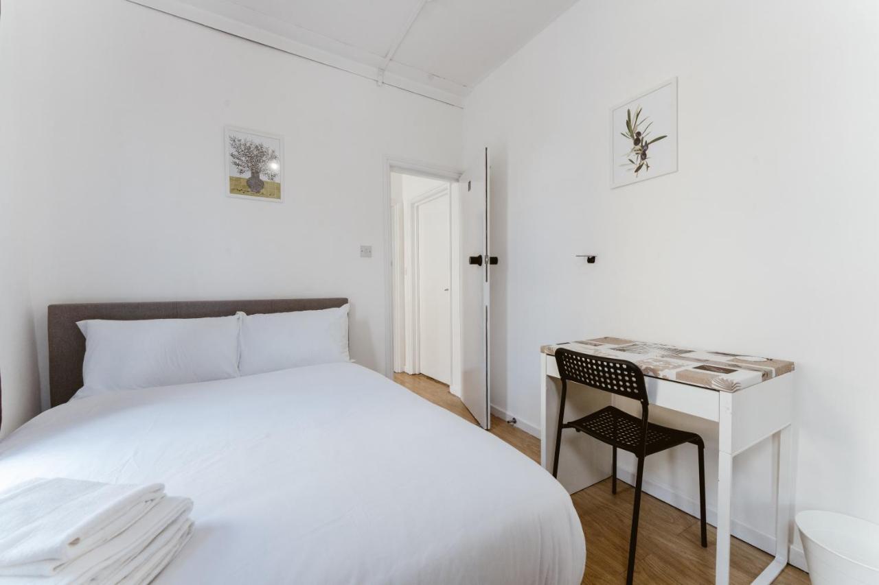 לונדון Mile End Double Rooms 27 Guest House מראה חיצוני תמונה