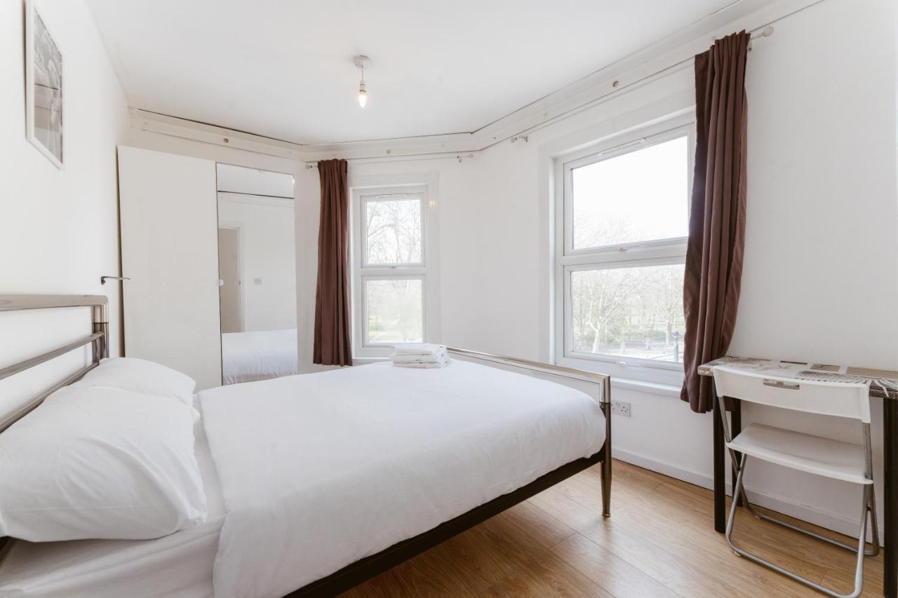 לונדון Mile End Double Rooms 27 Guest House מראה חיצוני תמונה
