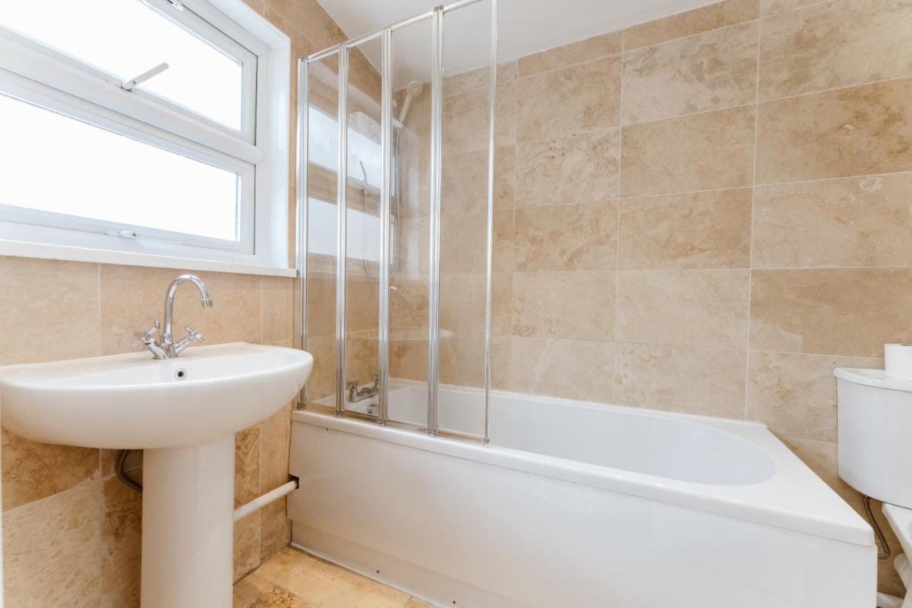 לונדון Mile End Double Rooms 27 Guest House מראה חיצוני תמונה
