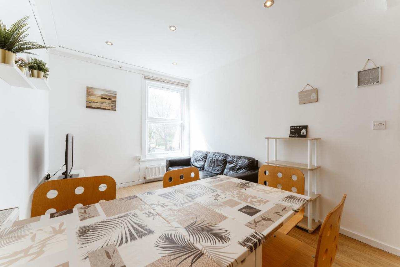 לונדון Mile End Double Rooms 27 Guest House מראה חיצוני תמונה