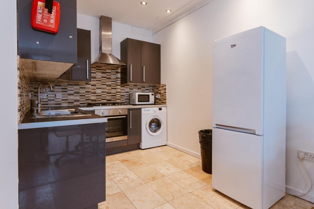 לונדון Mile End Double Rooms 27 Guest House מראה חיצוני תמונה