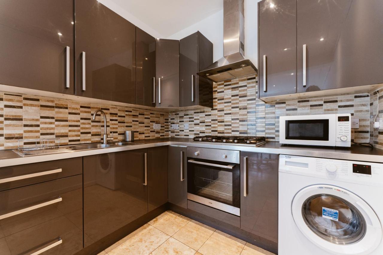 לונדון Mile End Double Rooms 27 Guest House מראה חיצוני תמונה