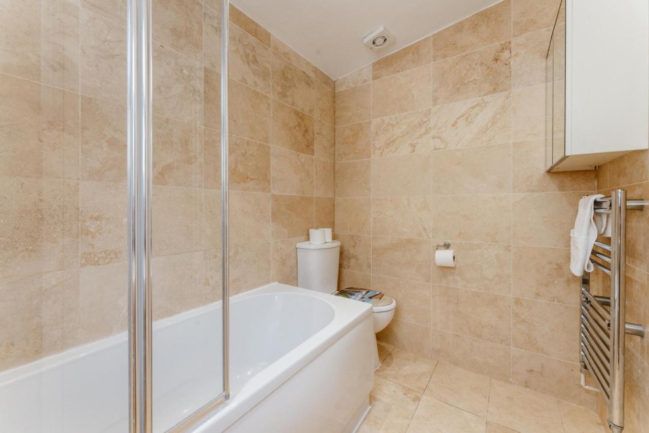 לונדון Mile End Double Rooms 27 Guest House מראה חיצוני תמונה