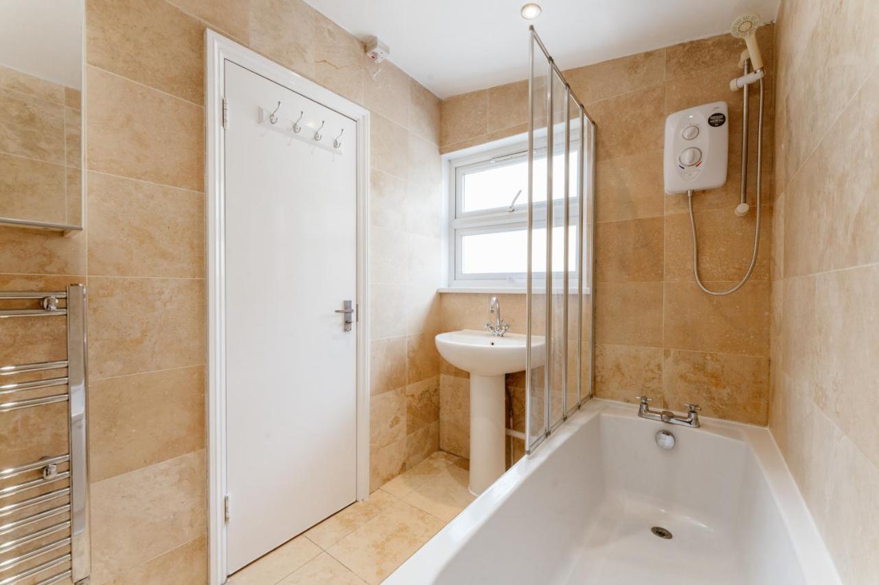 לונדון Mile End Double Rooms 27 Guest House מראה חיצוני תמונה
