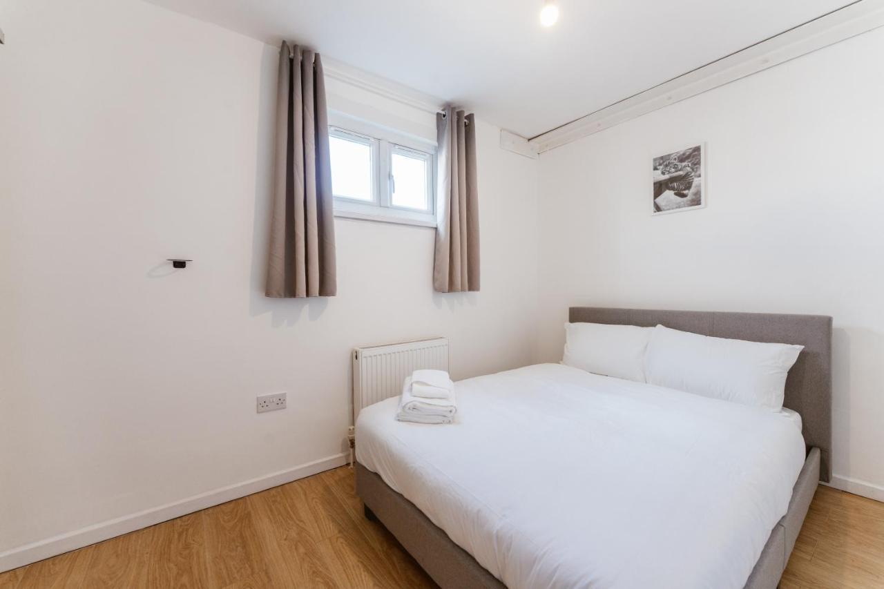 לונדון Mile End Double Rooms 27 Guest House מראה חיצוני תמונה