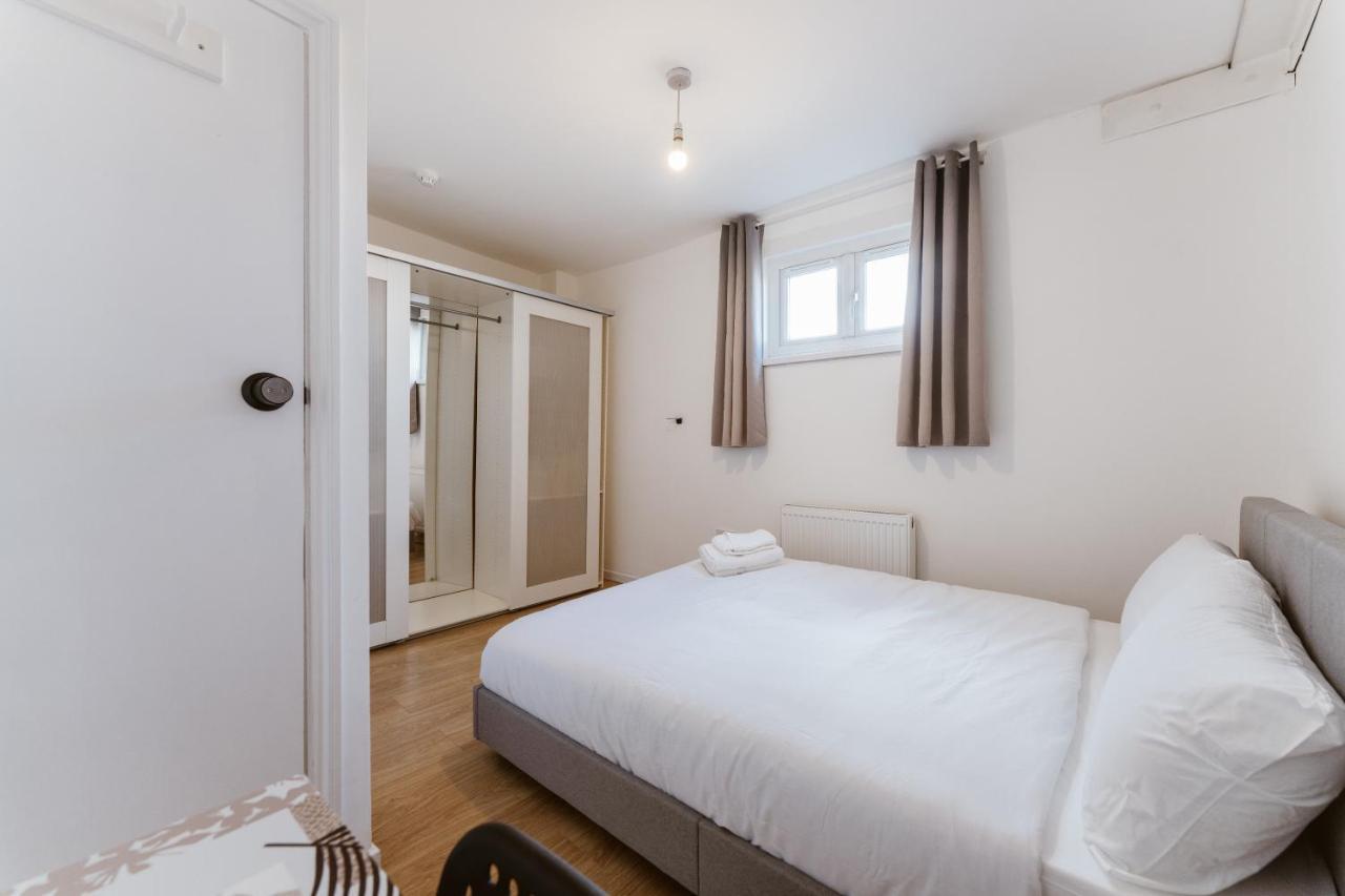 לונדון Mile End Double Rooms 27 Guest House מראה חיצוני תמונה