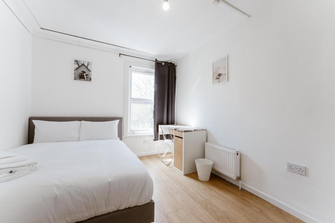 לונדון Mile End Double Rooms 27 Guest House מראה חיצוני תמונה