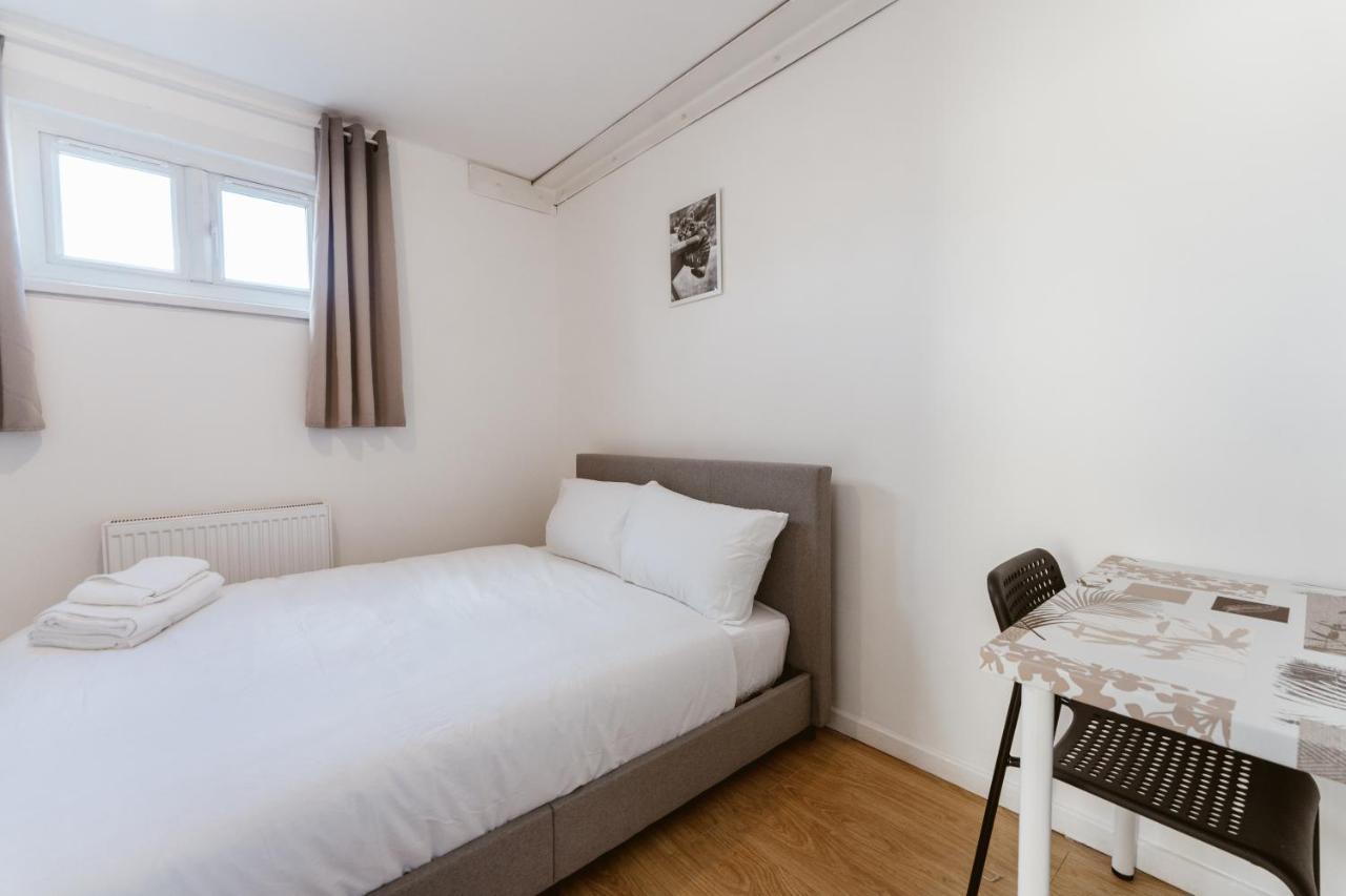 לונדון Mile End Double Rooms 27 Guest House מראה חיצוני תמונה